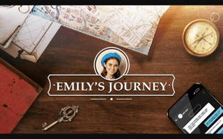 Emily's Journey game cover