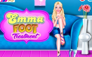 Emma Foot Treatment