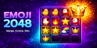 Emoji 2048 thumbnail