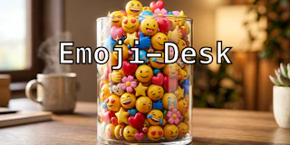 Emoji Desk thumbnail