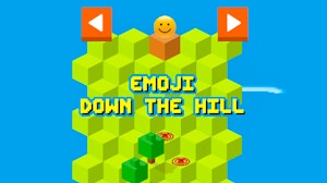 Image for Emoji Down The Hill