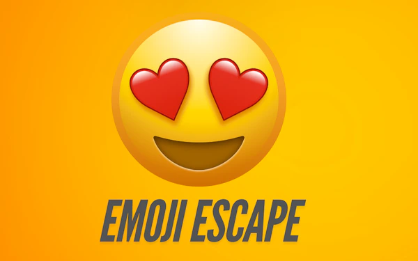 Emoji Escape