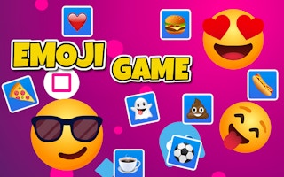 Emoji Game game cover