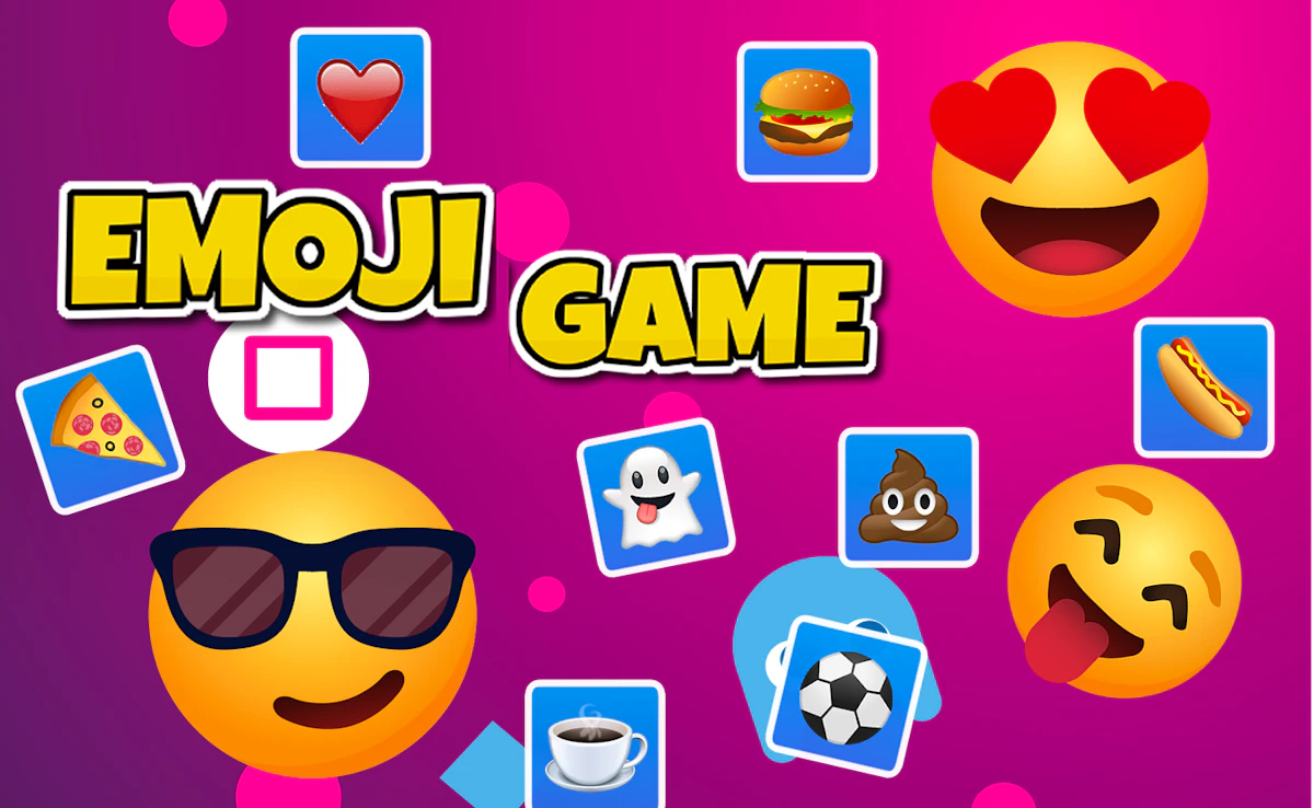 Play Emoji Game — free online Brain game