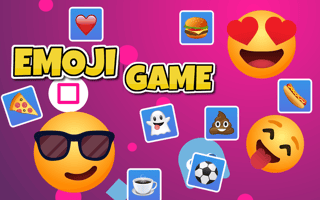 Emoji Game game cover