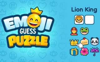 Emoji Guess Puzzle game cover