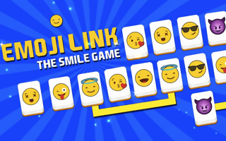 Emoji Link: The Smile Game game cover