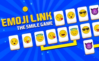 Emoji Link: The Smile Game