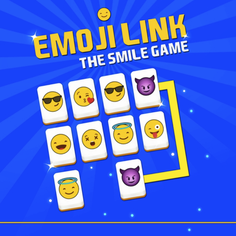 Emoji Link - Jogue Emoji Link Jogo Online