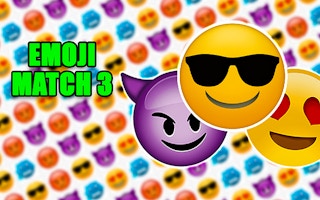 Emoji Match 3