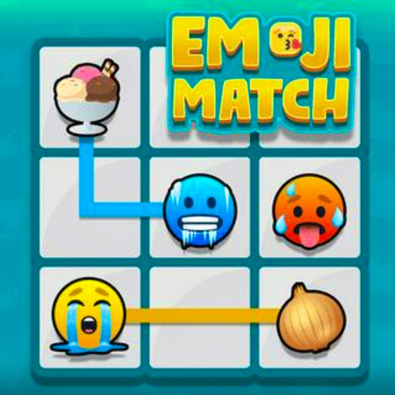 Onet Emoji Connect 🕹️ Play Now on GamePix