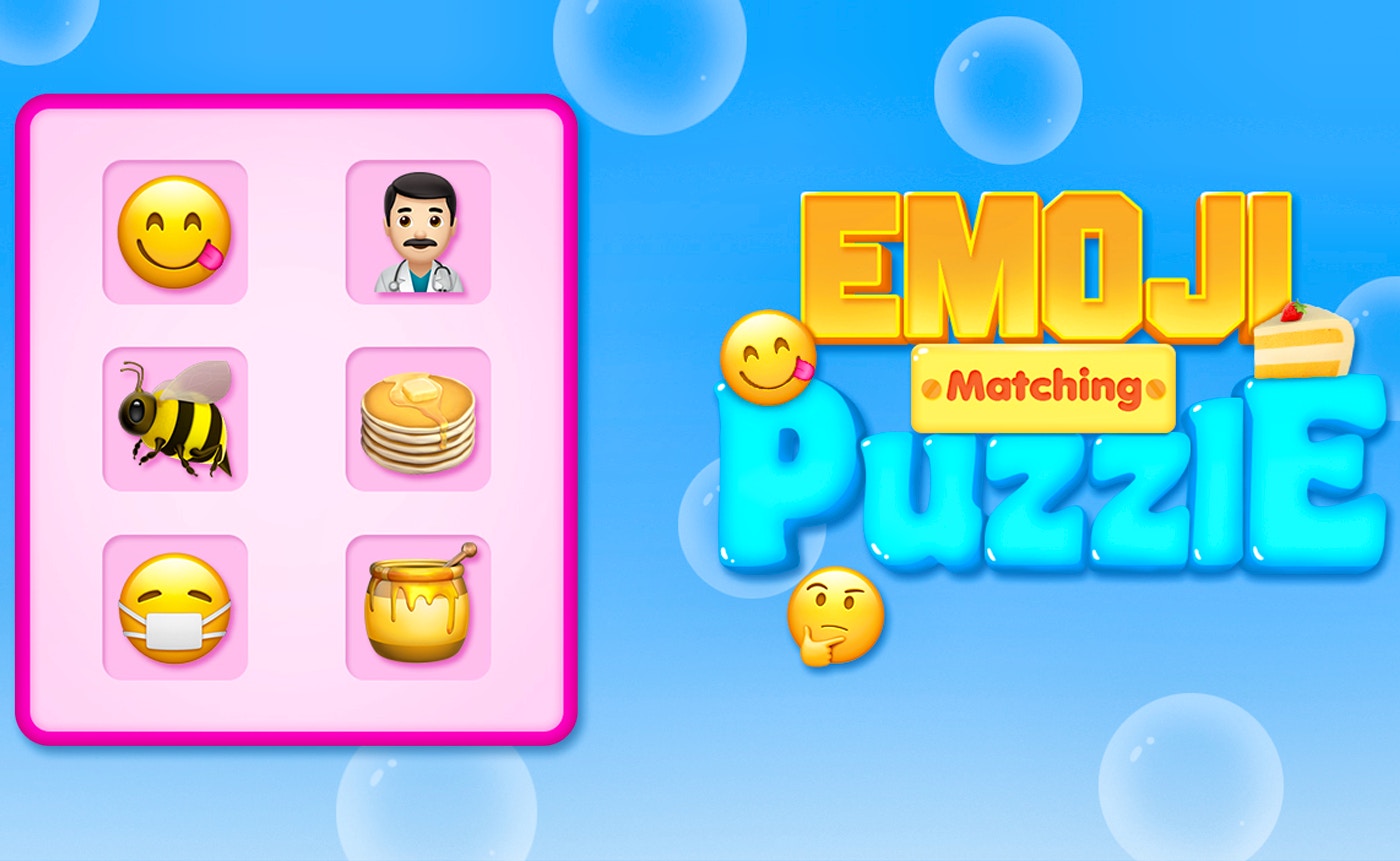 Emoji Matching Puzzle