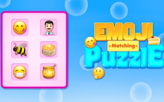 Emoji Matching Puzzle game cover