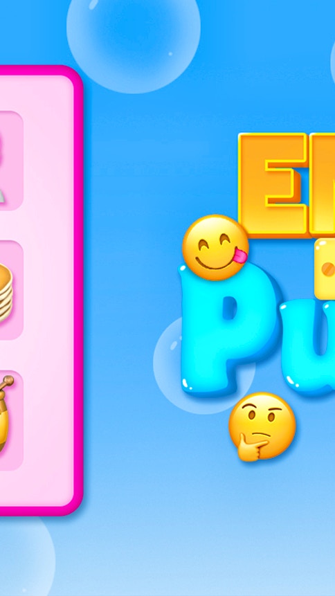 Emoji Matching Puzzle