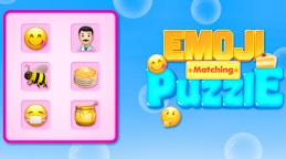 Emoji Matching Puzzle