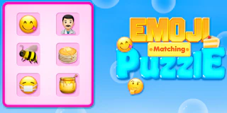 Emoji Matching Puzzle thumbnail
