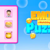 Emoji Matching Puzzle