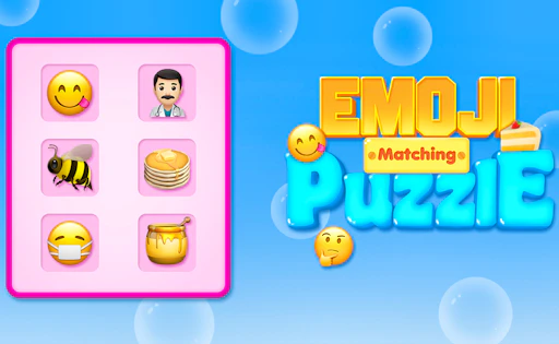 Emoji Matching Puzzle
