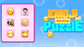 Emoji Matching Puzzle