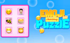 Emoji Matching Puzzle