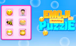 Emoji Matching Puzzle