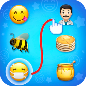Emoji Matching Puzzle Thumbnail