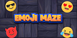 Emoji Maze thumbnail