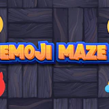 Emoji Maze