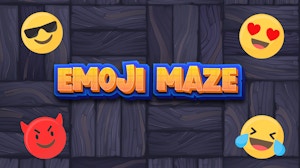 Image for Emoji Maze