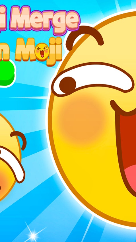 Emoji Merge Fun Moji
