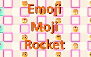 Emoji Moji Rocket!