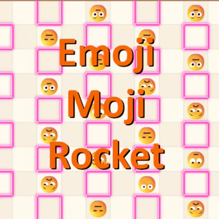 Emoji Moji Rocket!