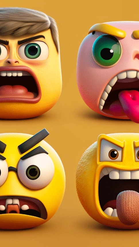 Emoji Movie Puzzle Rush