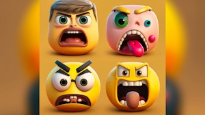 Image for Emoji Movie Puzzle Rush