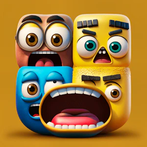 Emoji Movie Puzzle Rush Thumbnail