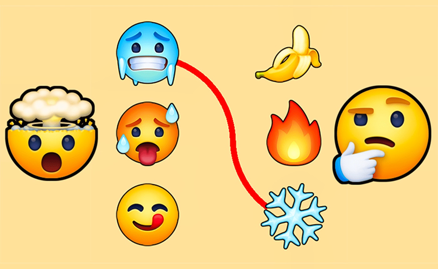 Emoji Puzzle Riddle