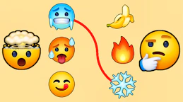Emoji Puzzle Riddle