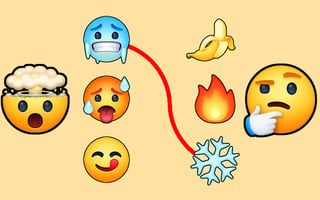 Emoji Puzzle Riddle