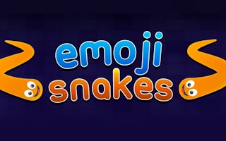 Emoji Snakes game cover