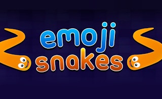 Emoji Snakes game cover