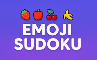 Emoji Sudoku