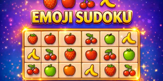 Emoji Sudoku thumbnail