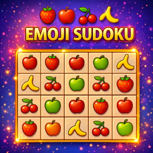 Emoji Sudoku Thumbnail