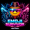Emoji Survivor - Neon Arena
