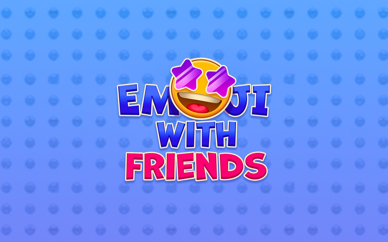 Emoji with Friends