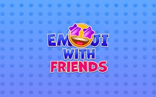 Emoji With Friends game cover