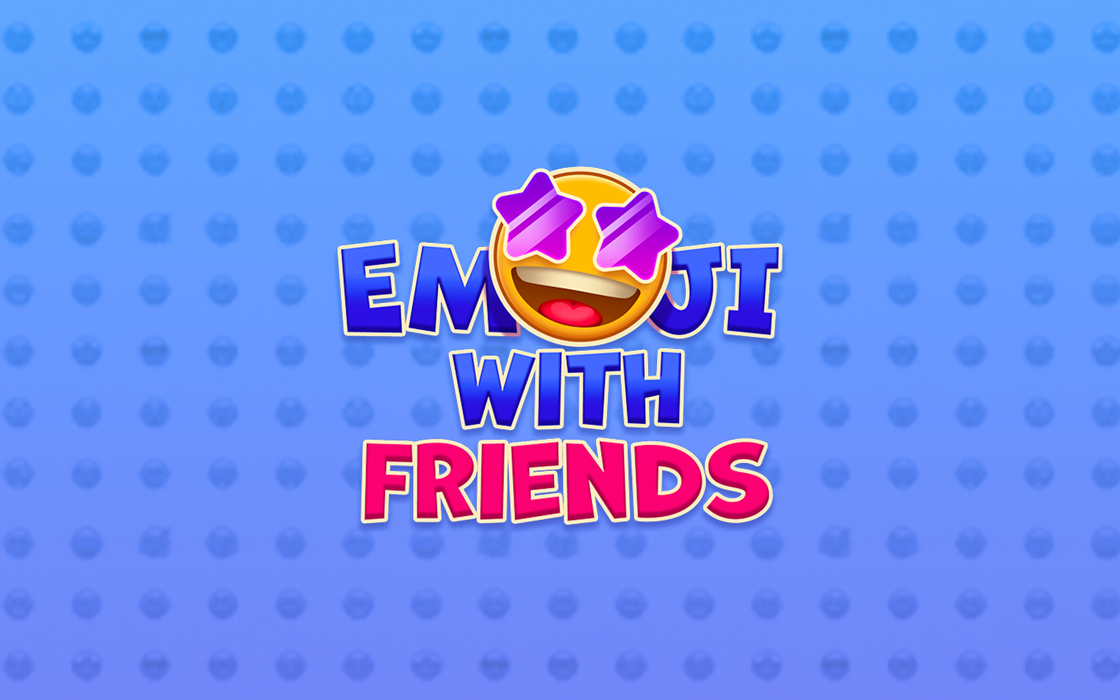 Emoji with Friends