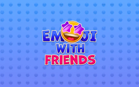Emoji with Friends game artwork