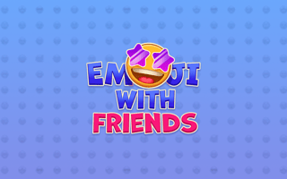 Juega gratis a Emoji with Friends