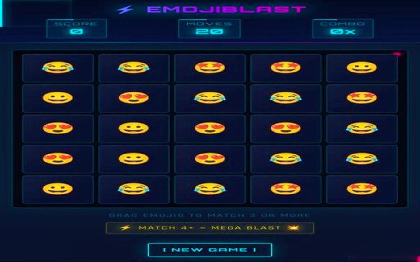 Emojiblast